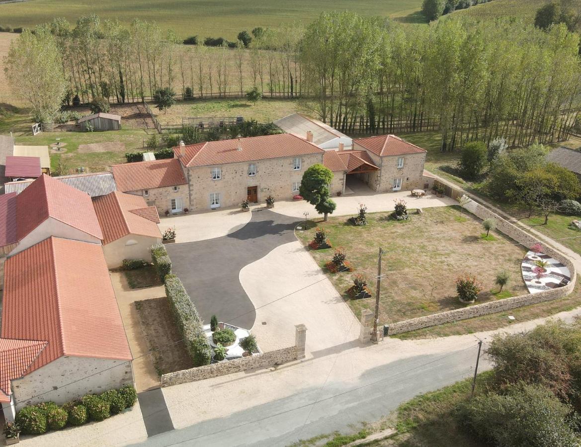 Gasthof Le Logis Du Chateau