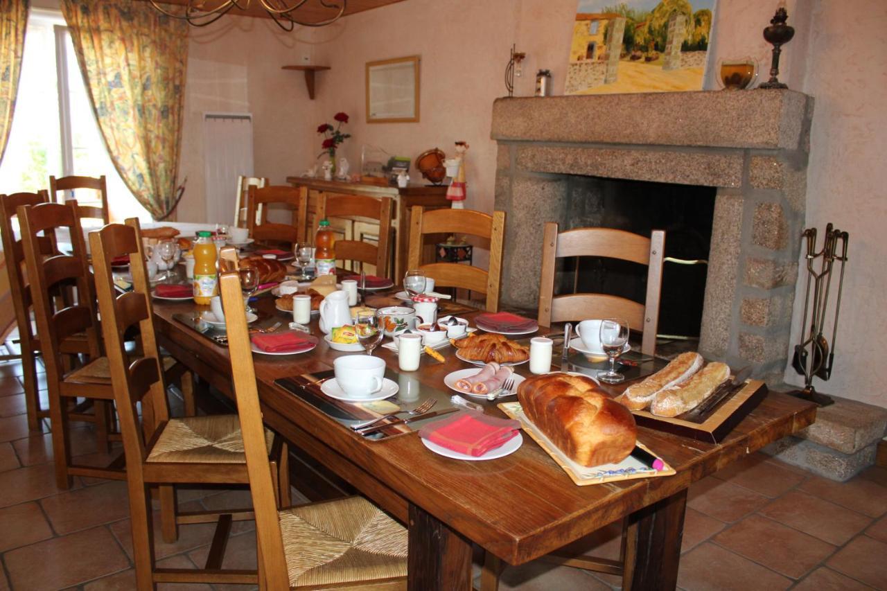 Le Logis Du Chateau Gasthof *