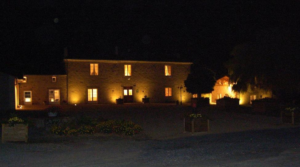 Le Logis Du Chateau