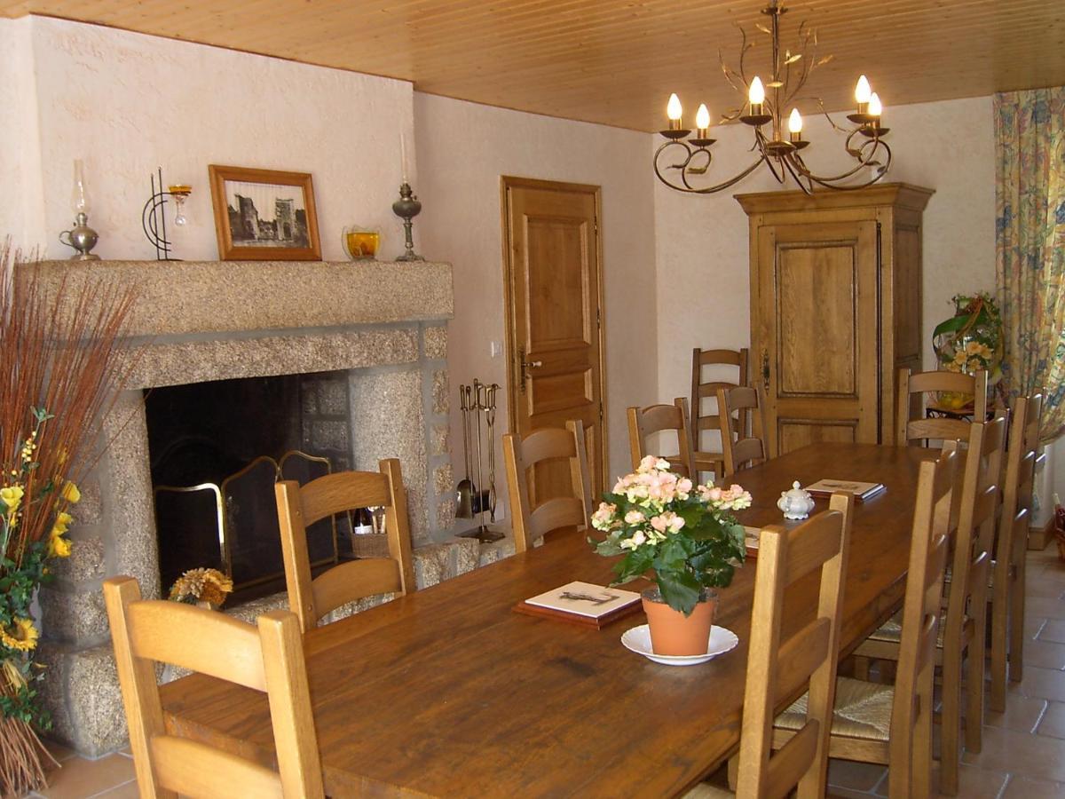 Le Logis Du Chateau