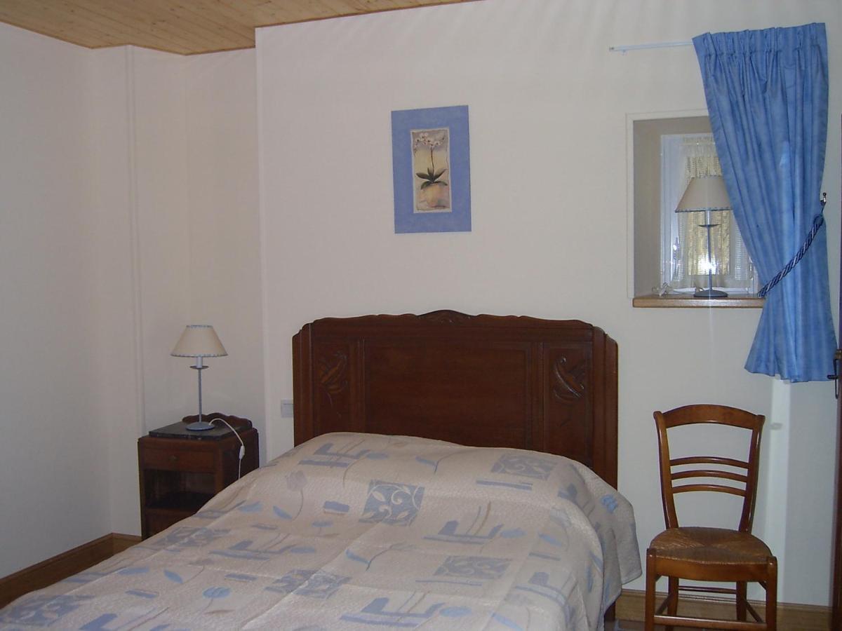 Le Logis Du Chateau Gasthof Vieillevigne